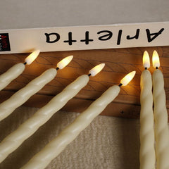 LED Candles (Pack of 3)