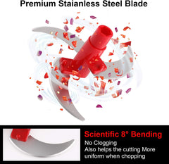 Geedel Hand Food Chopper