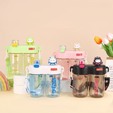 Double Tank Water Bottle