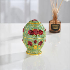 European Style Egg Shaped Toothpick Holders