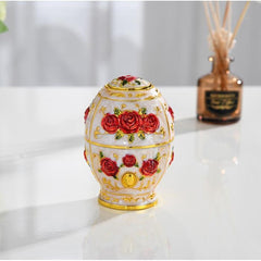 European Style Egg Shaped Toothpick Holders