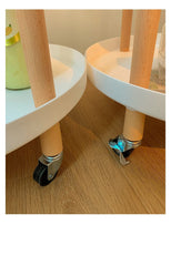 3-Layer Moveable Storage Cart — Multi-Purpose Kitchen & Home Trolley