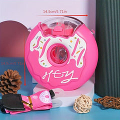Donut Shaped Water Bottle