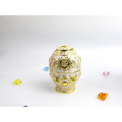 European Style Egg Shaped Toothpick Holders
