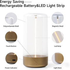 Magnetic Line Table Lamp