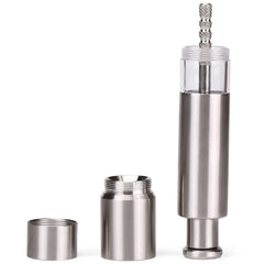 Spring Action Salt and Pepper Grinder