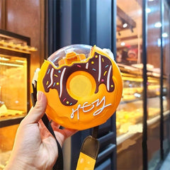 Donut Shaped Water Bottle