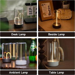 Magnetic Line Table Lamp