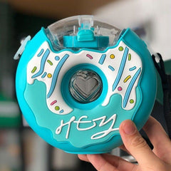 Donut Shaped Water Bottle