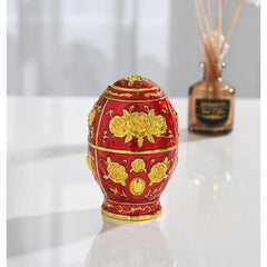 European Style Egg Shaped Toothpick Holders