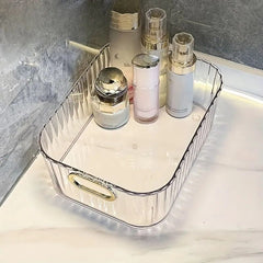 Multipurpose Acrylic Organiser Basket