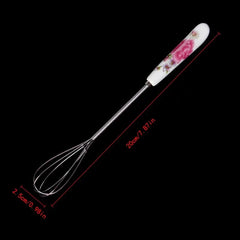 Mini Hand Whisk Stainless Steel