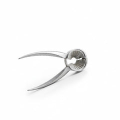 Shengya Heavy-Duty Stainless Steel Nut Cracker | Ergonomic Nut Sheller Tool for Walnuts, Almonds & Pecans | Kitchen Gadget