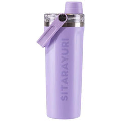 SITARAYURI 800ml Insulated Tumbler Stainless Steel Bottle with Straw