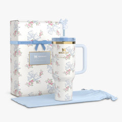 Stanley X Love Shack Fancy Tumbler Quencher 400z - Gift Box