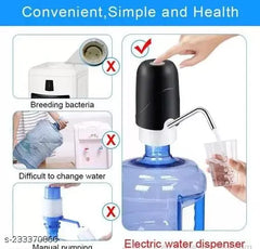 Rechargeable Water Pump Dispenser