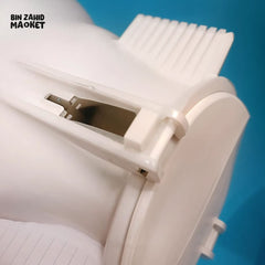 PACK OF 3 TOILET HOLE COVER CAP INSECTS & ODOR BLOCKER