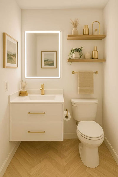 BATHROOM ACCESSORIES