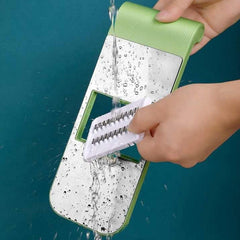 5 In 1 Vegetable Slicer Cutter