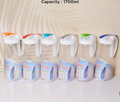 1.7 Litre Lifeline Jug (Hard Plastic)