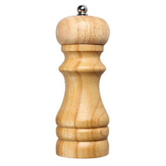 Manual Spice Mill Wood, with Adjustable Salt & Pepper Mill Wood, Wood Pepper Mill Salt Mill