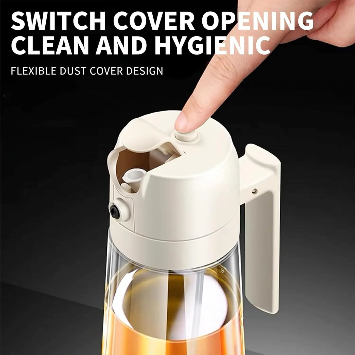 2 IN 1 OIL JUG