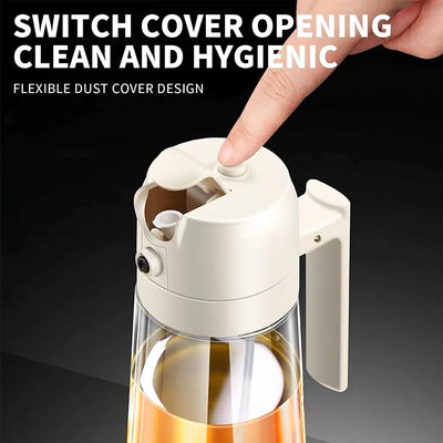 2 IN 1 OIL JUG