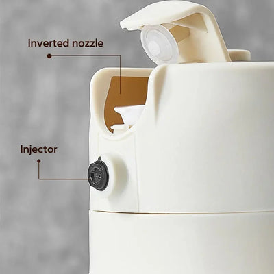 2 IN 1 OIL JUG
