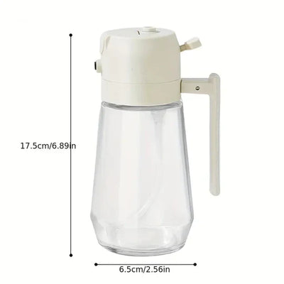 2 IN 1 OIL JUG