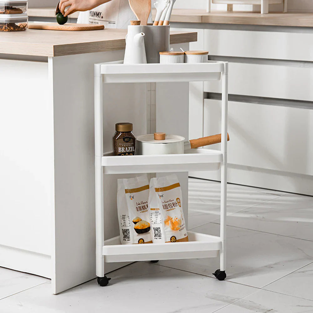 3 Layers Corner Shelf
