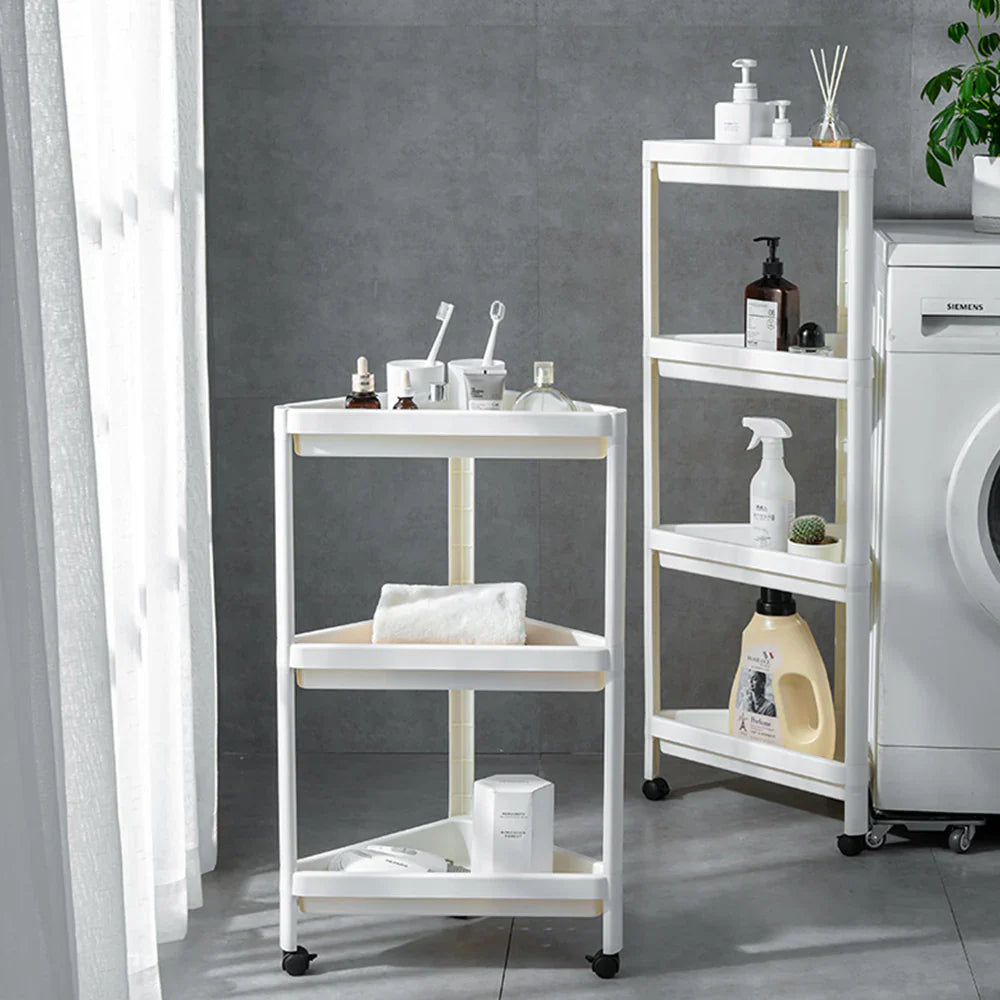 3 Layers Corner Shelf