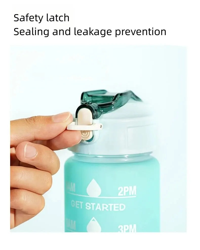 3 pcs Water Bottle Set