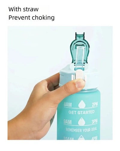 3 pcs Water Bottle Set