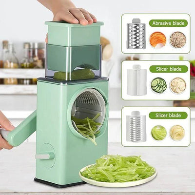 4 in 1 Multifunctional Vegetable Slicer