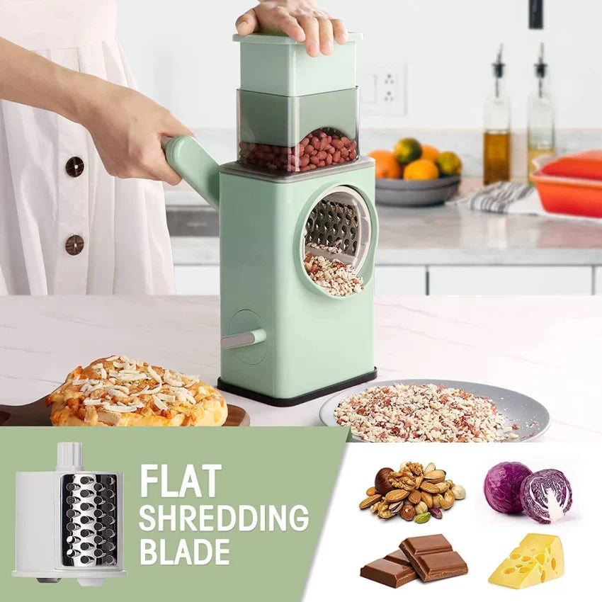 4 in 1 Multifunctional Vegetable Slicer