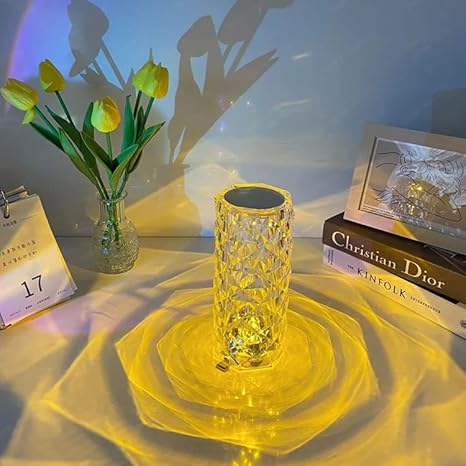 Crystal Lamp
