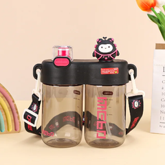 Double Tank Water Bottle