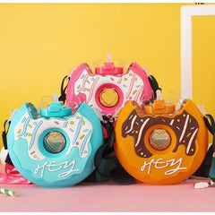 Donut Shaped Water Bottle