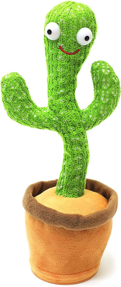 Dancing Cactus Toy
