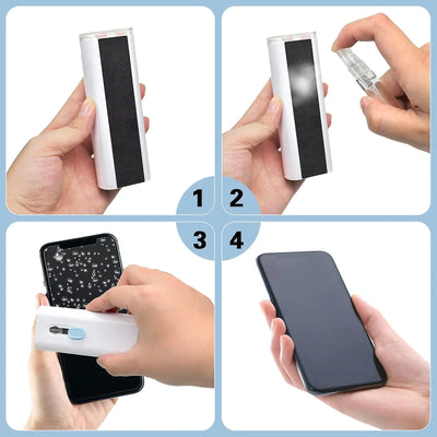 7 in 1 Cleaning Brush