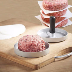 Burger Press Single