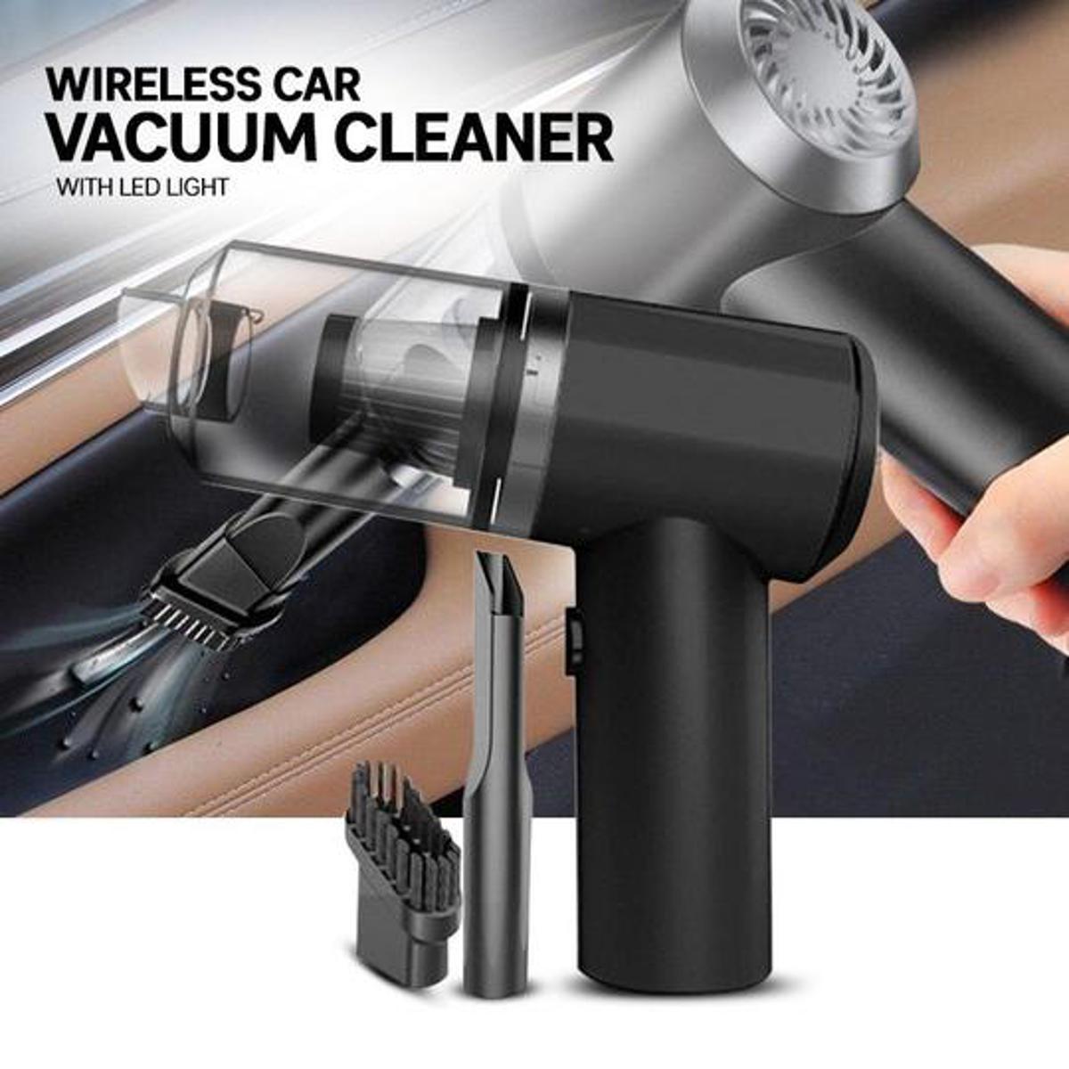 2 IN 1 VACCUM CLEANER