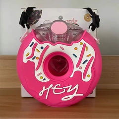 Donut Shaped Water Bottle