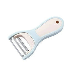 Slicer 2 in 1 Multifunctional Great for All Types of Vegetable and Fruit Peeler 2 Sets