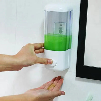 Hanging Soap Dispenser