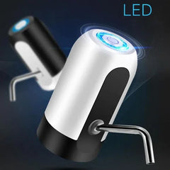 Rechargeable Water Pump Dispenser