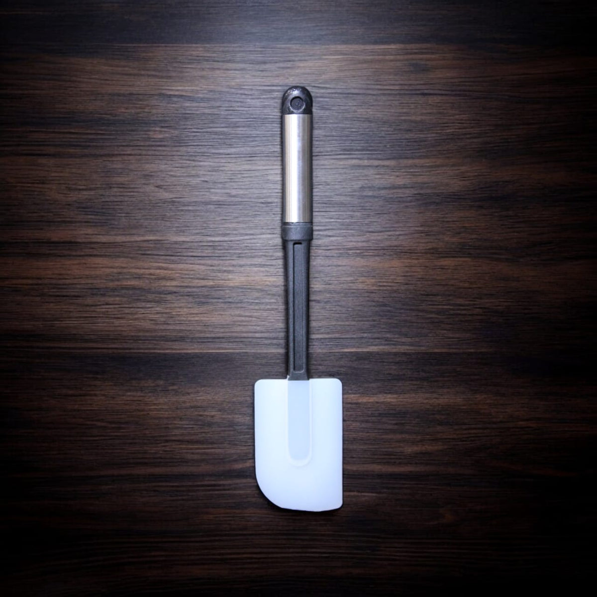 Silicone Spatula Steel Handle