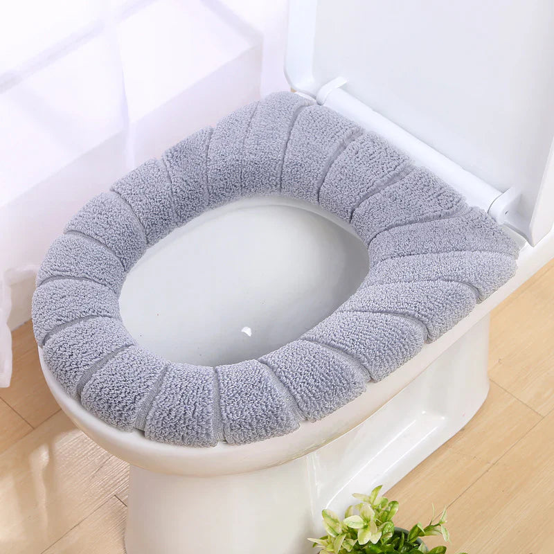 TOILET SEAT CUSHION