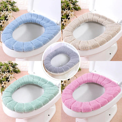 TOILET SEAT CUSHION