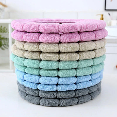 TOILET SEAT CUSHION